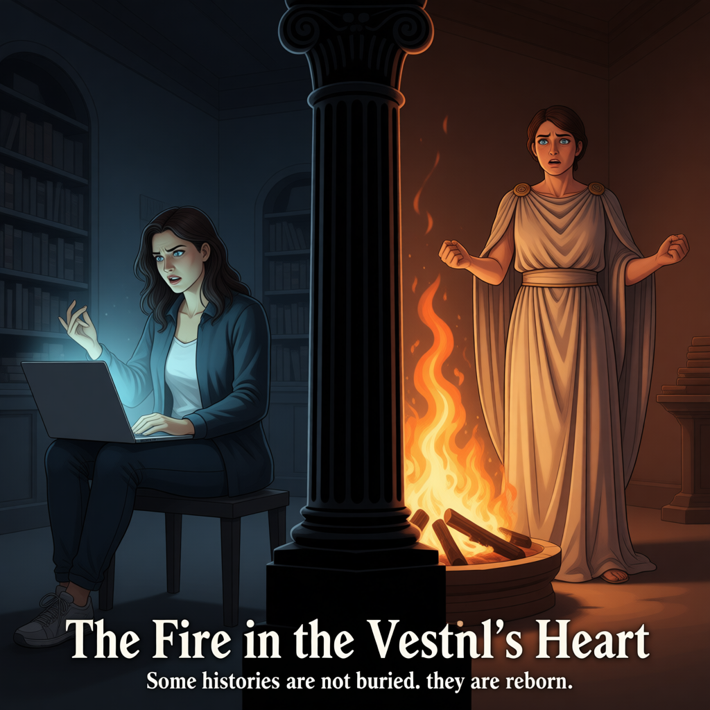 The Fire in the Vestal’s Heart