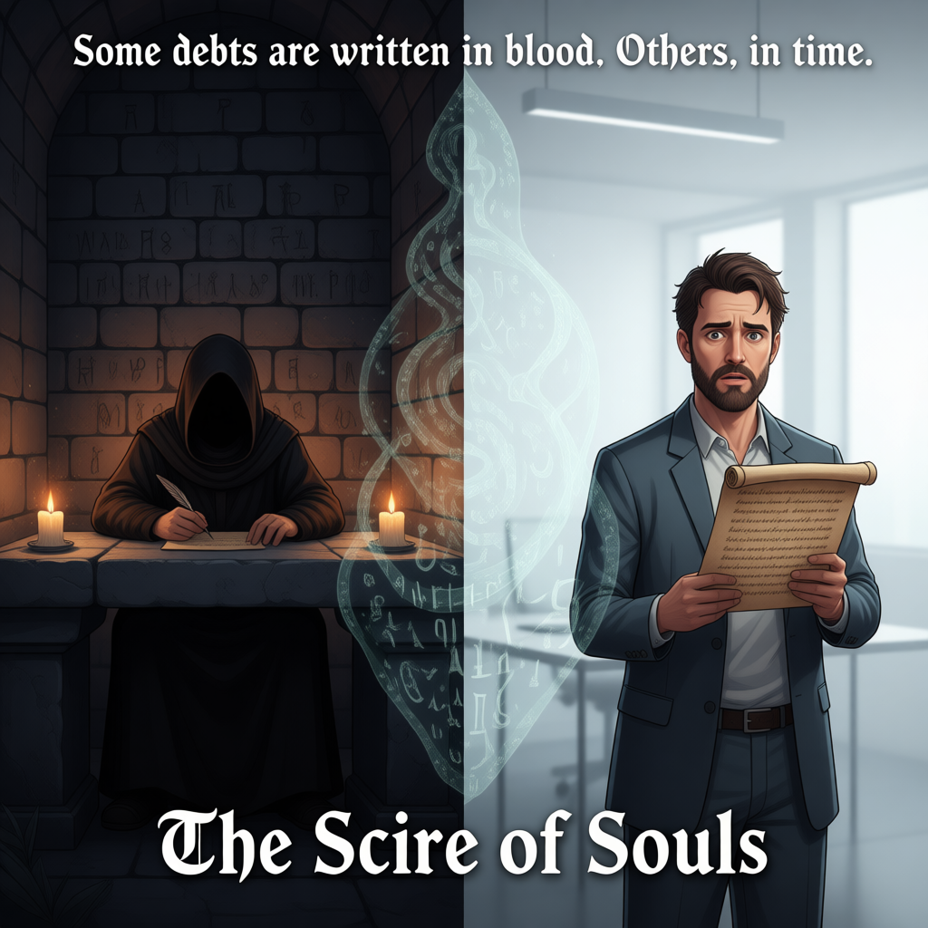 The Scribe of Souls