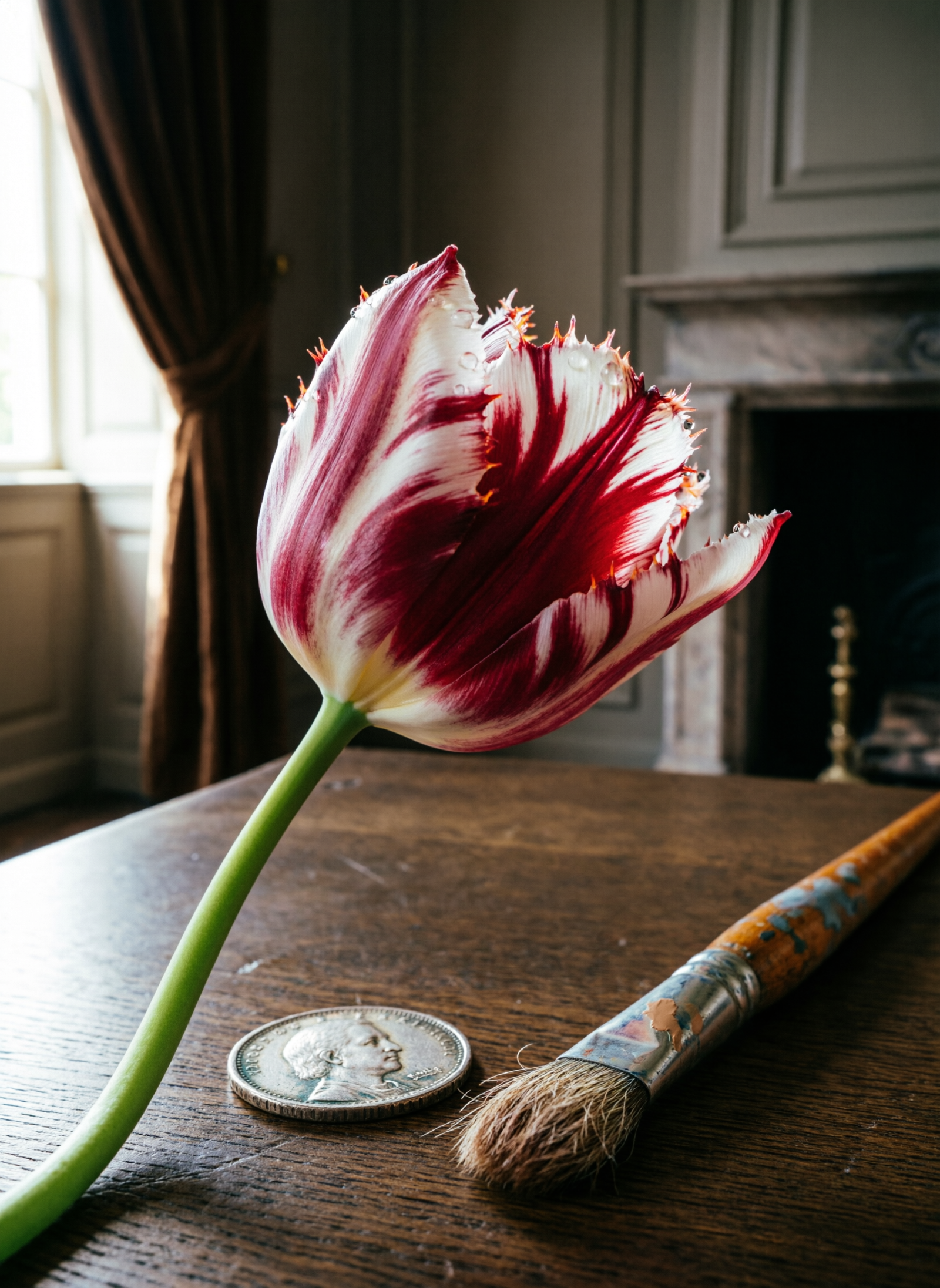The Petal’s Edge