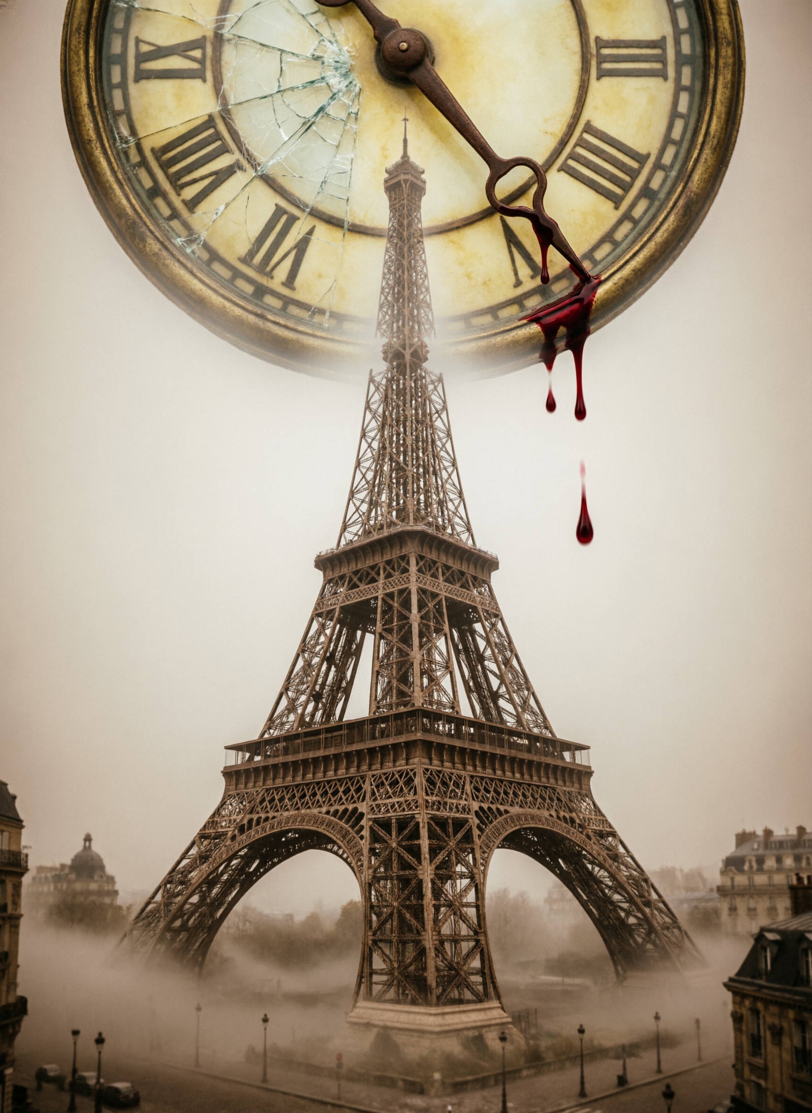 The Clockwork Treason
