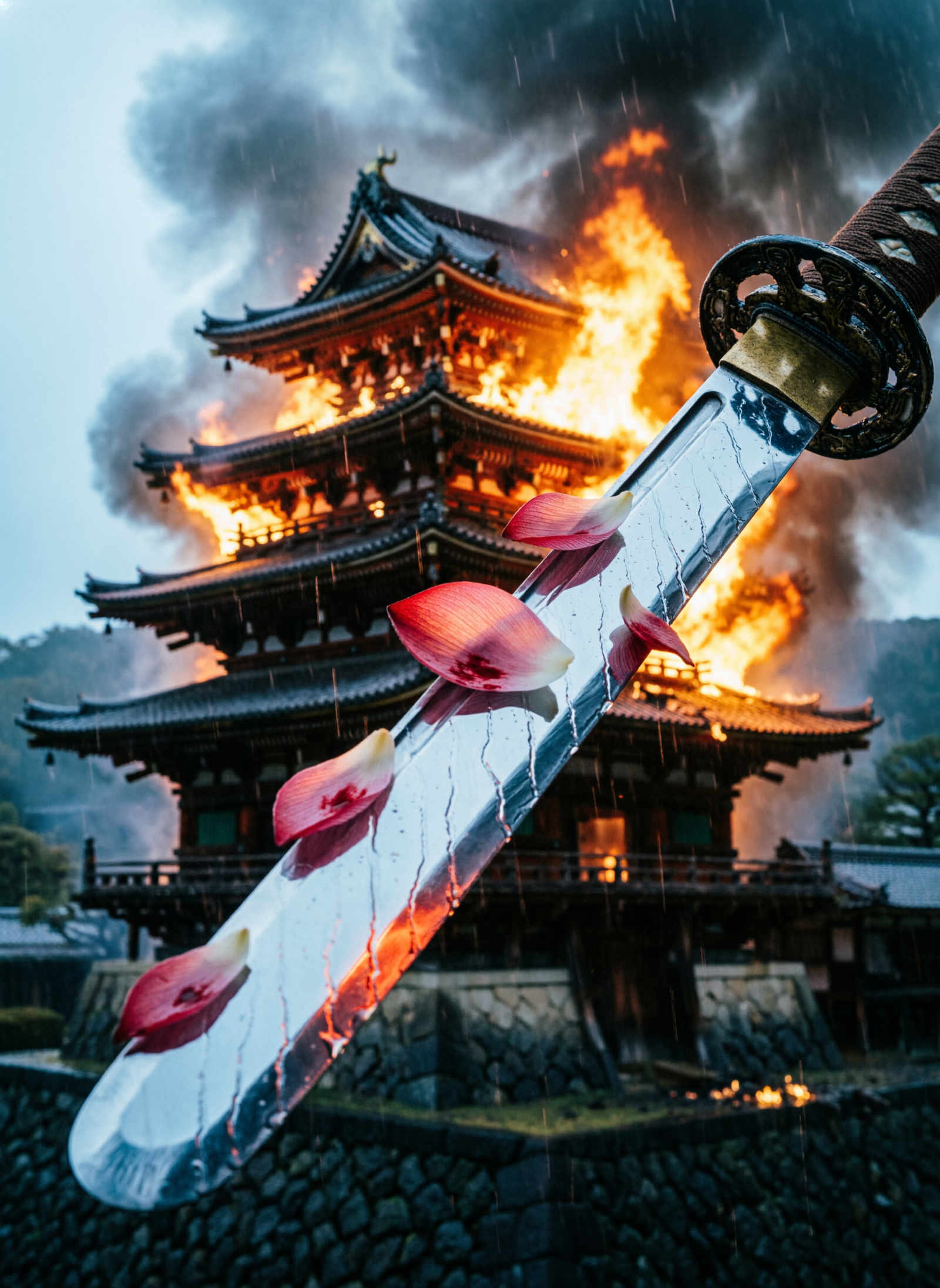 The Crimson Lotus