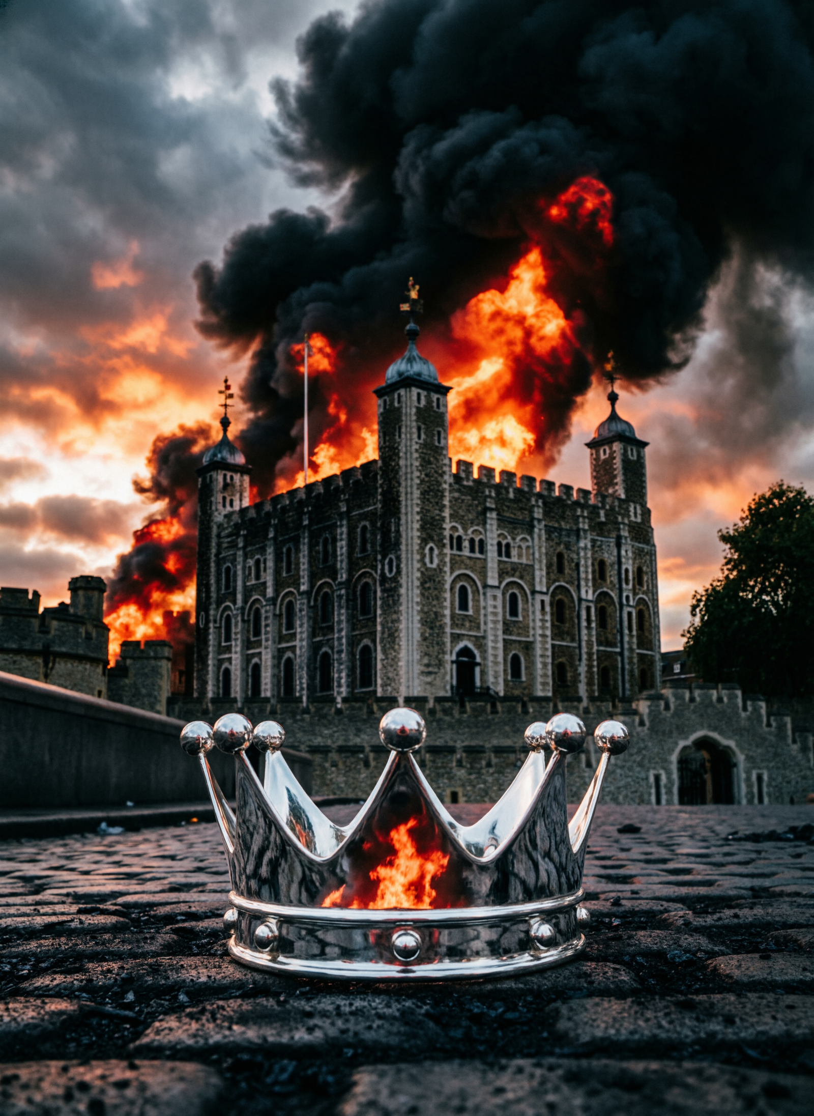 The Serpent’s Ember